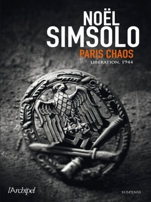 cover image of Paris Chaos